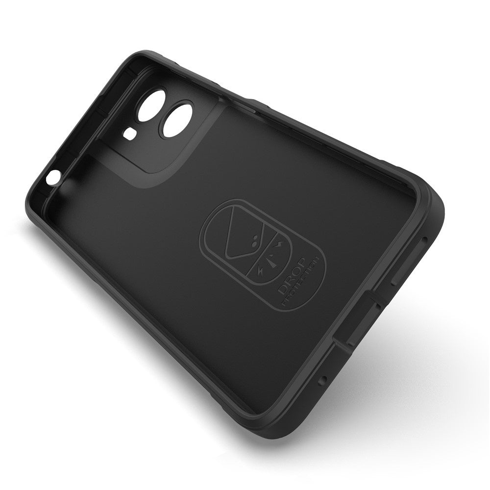 Techsuit - Magic Shield - Motorola Moto G05 / E15 - Black