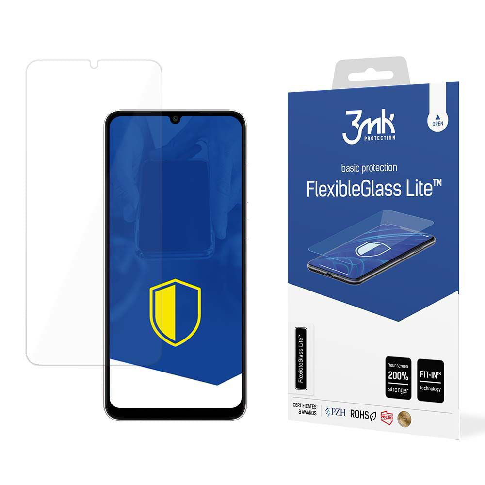 3mk - FlexibleGlass Lite - Samsung Galaxy A05s - Clear