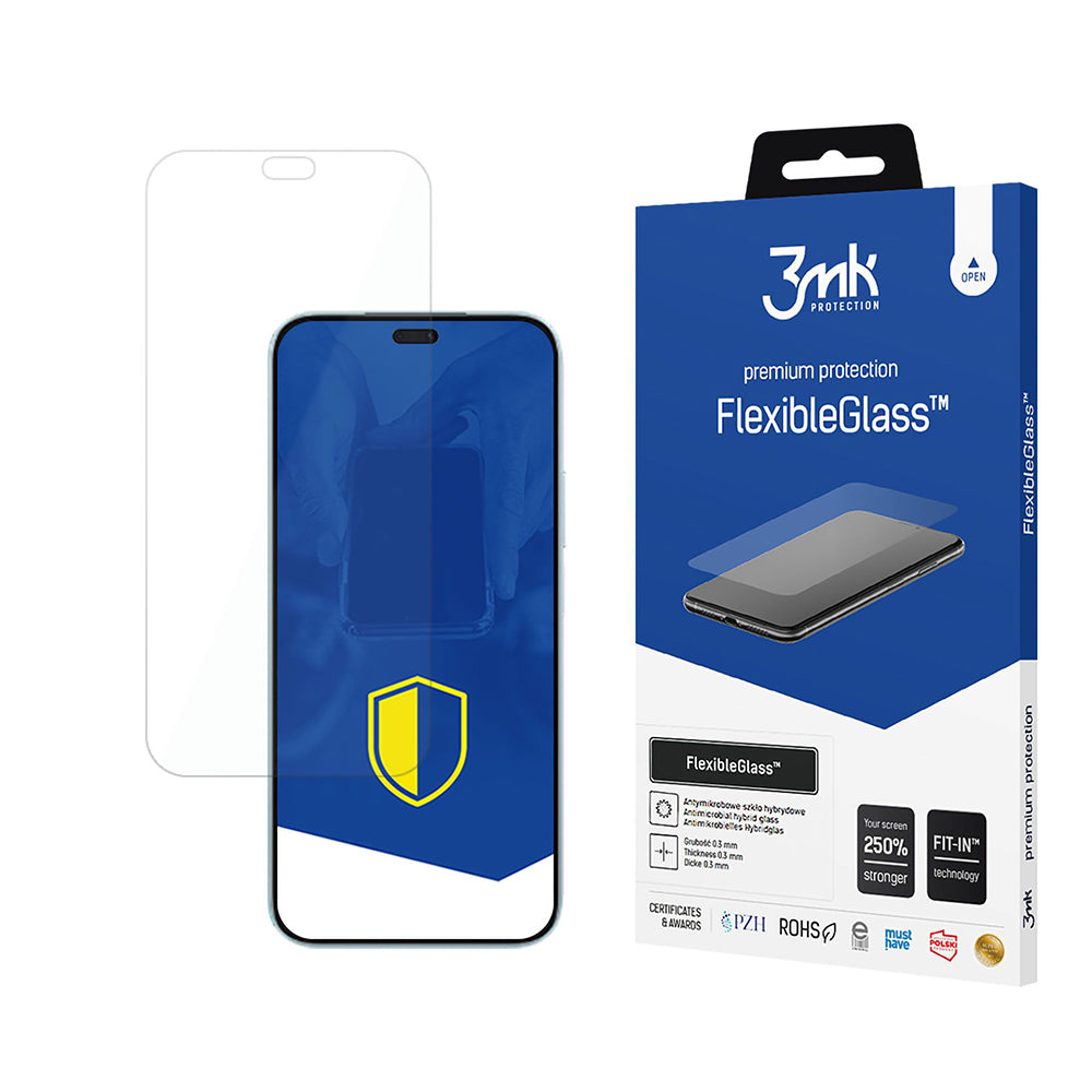3mk - FlexibleGlass - Honor 200 Lite - Clear