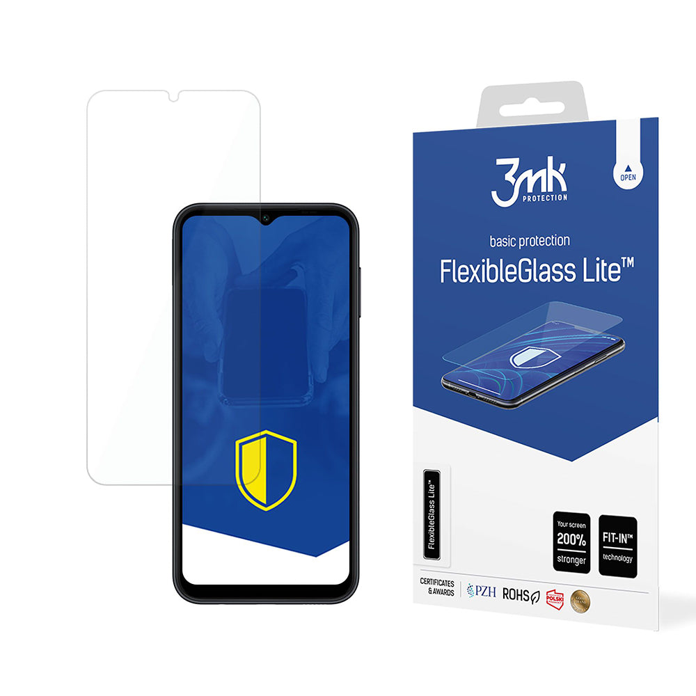 3mk - FlexibleGlass Lite - Samsung Galaxy A14 4G / A14 5G - Clear