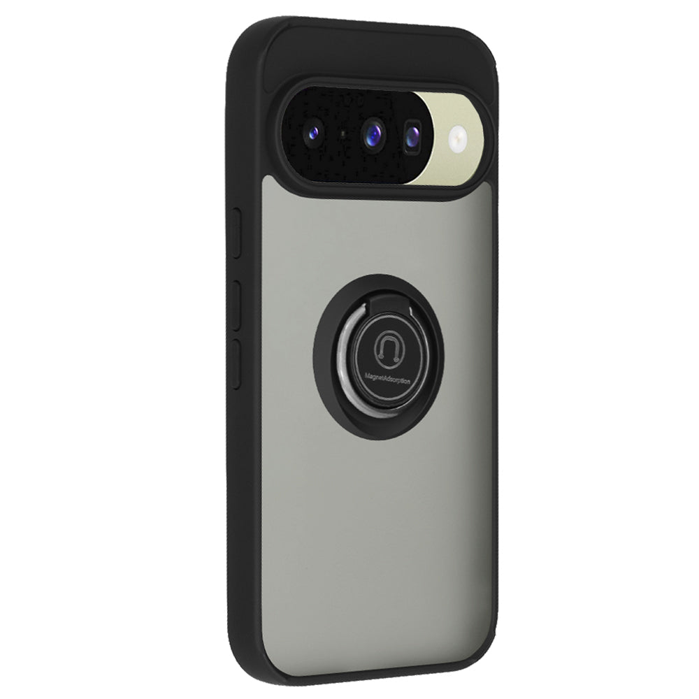 Techsuit - Glinth - Google Pixel 10 / 10 Pro - Black