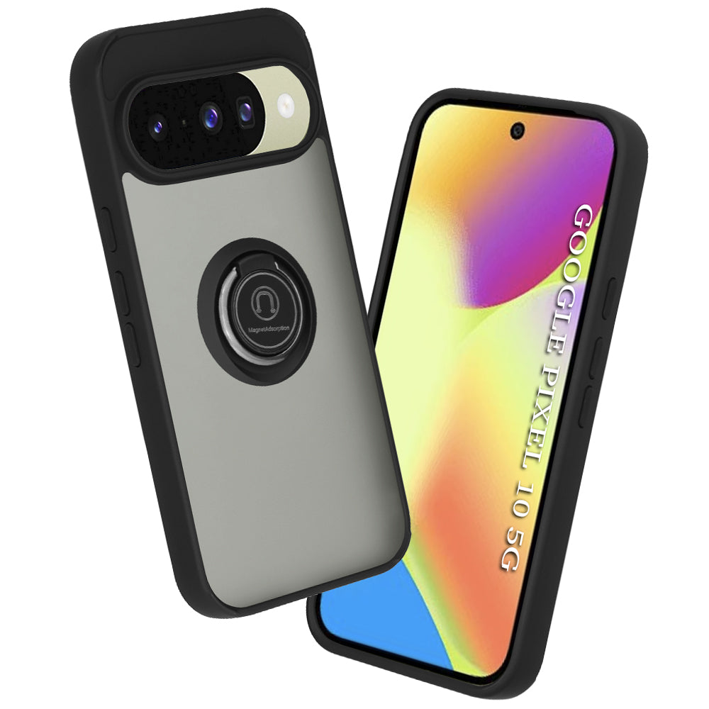 Techsuit - Glinth - Google Pixel 10 / 10 Pro - Black