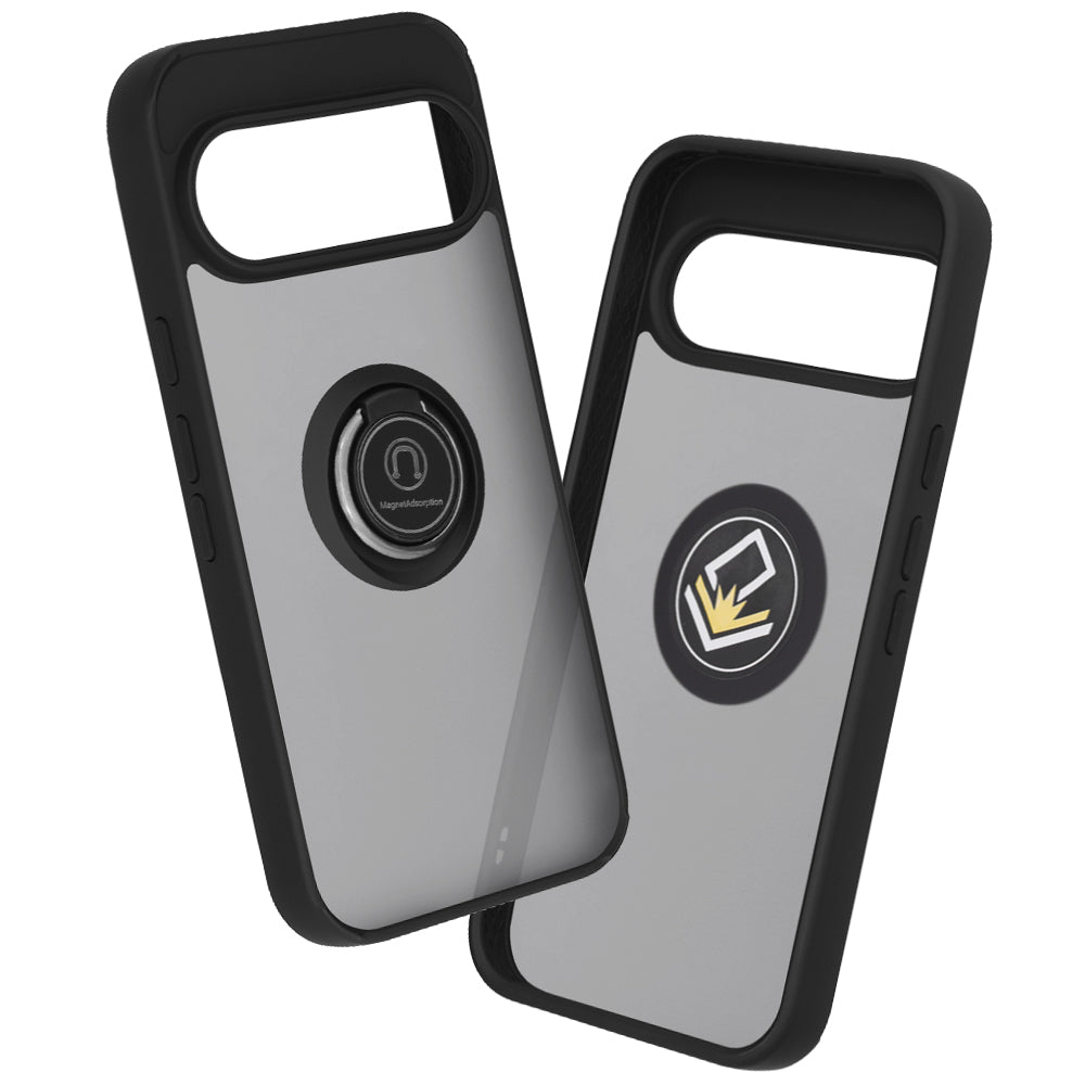 Techsuit - Glinth - Google Pixel 10 / 10 Pro - Black