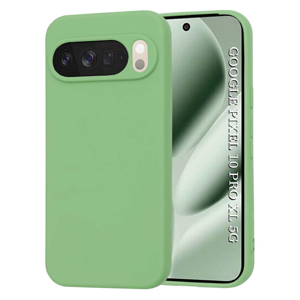 Techsuit - SoftFlex - Google Pixel 10 Pro XL - Mint Green