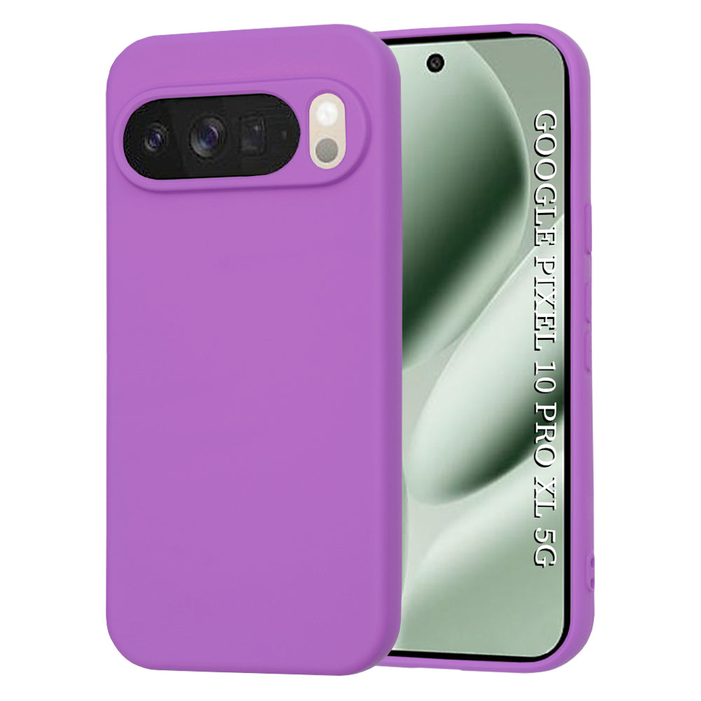 Techsuit - SoftFlex - Google Pixel 10 Pro XL - Purple