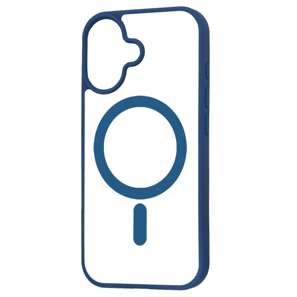 Techsuit - MagSafe Pro - iPhone 17 - Blue