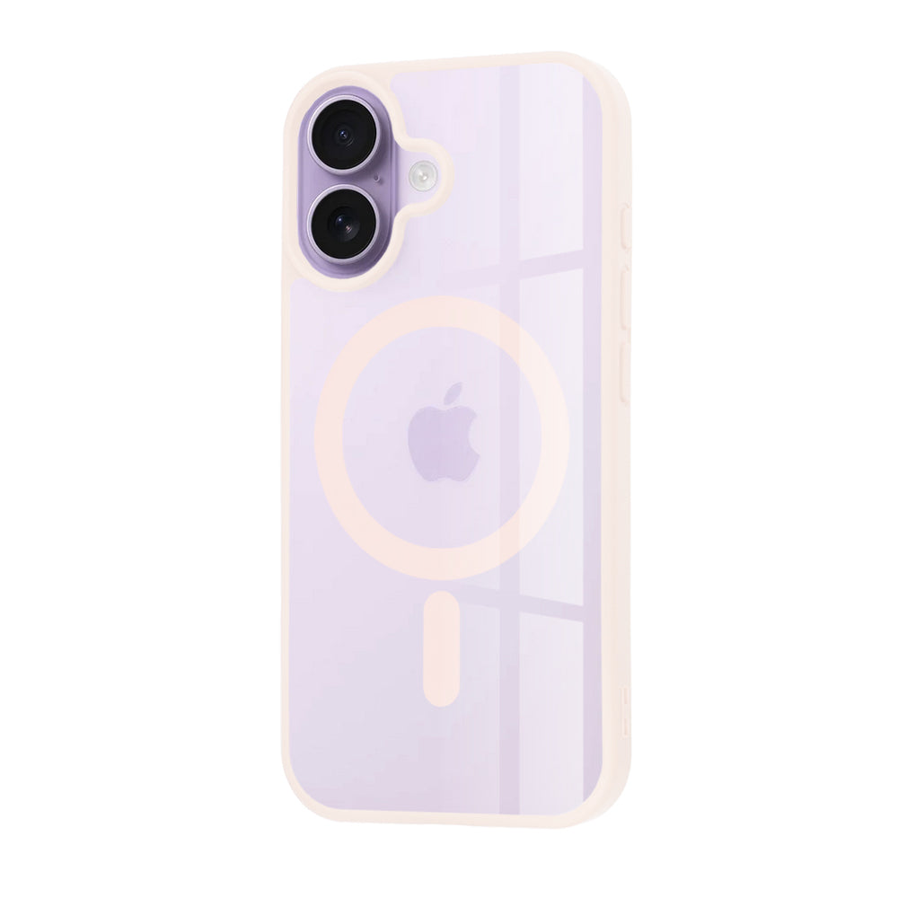 Techsuit - MagSafe Pro - iPhone 17 - Nude Pink