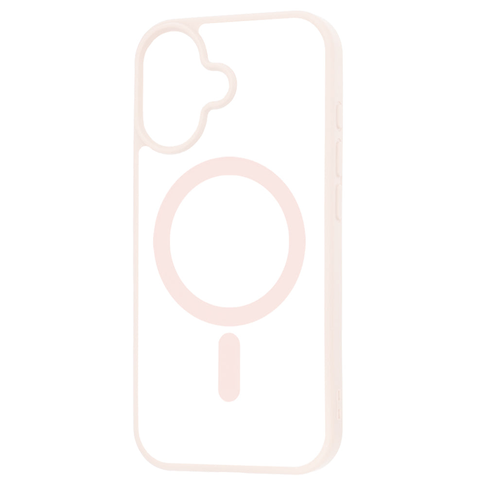 Techsuit - MagSafe Pro - iPhone 17 - Nude Pink