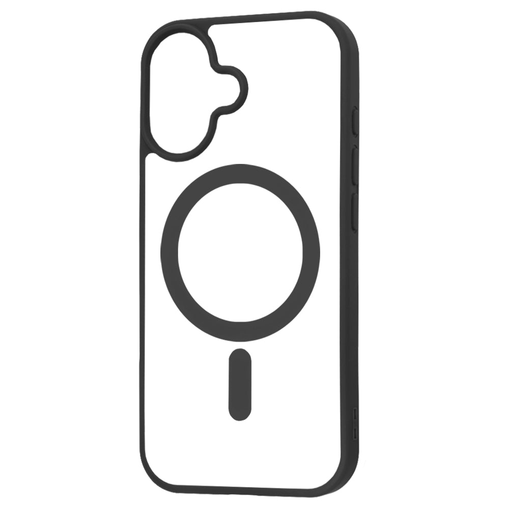 Techsuit - MagSafe Pro - iPhone 17 - Black