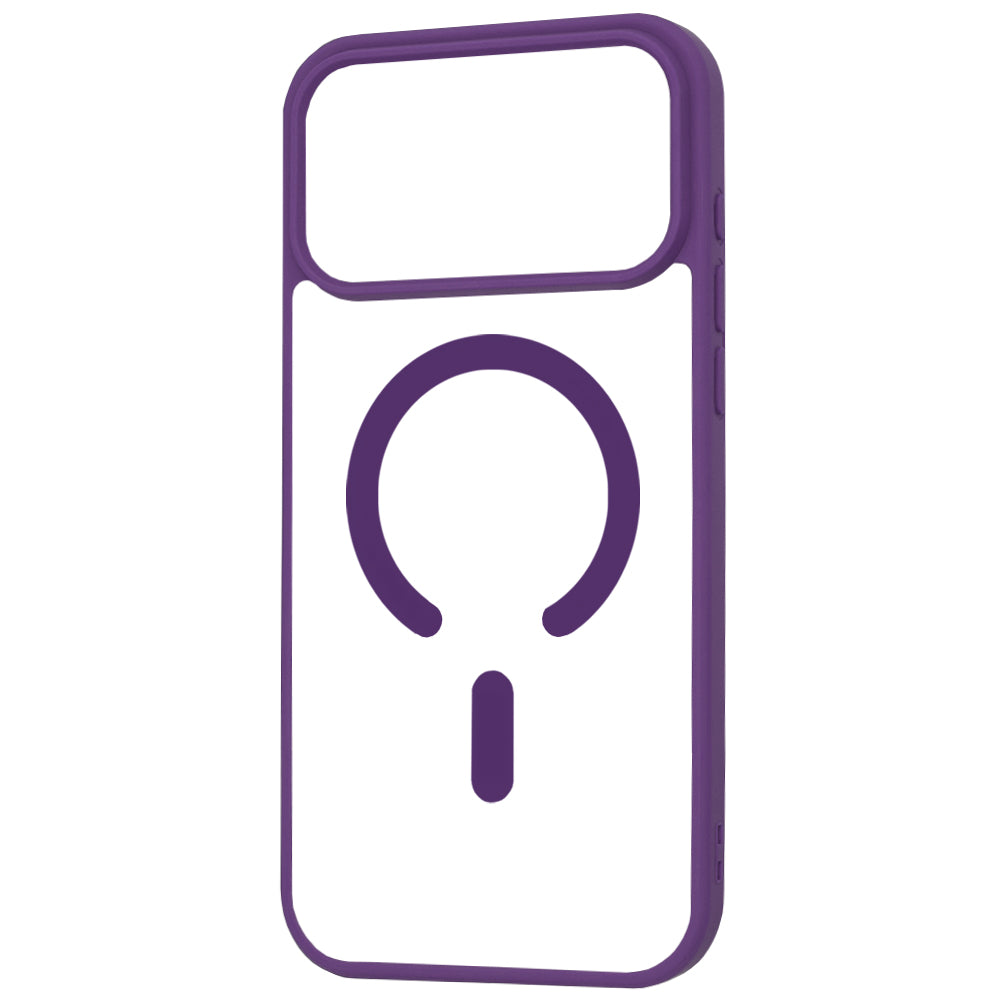 Techsuit - MagSafe Pro - iPhone 17 Pro Max - Purple