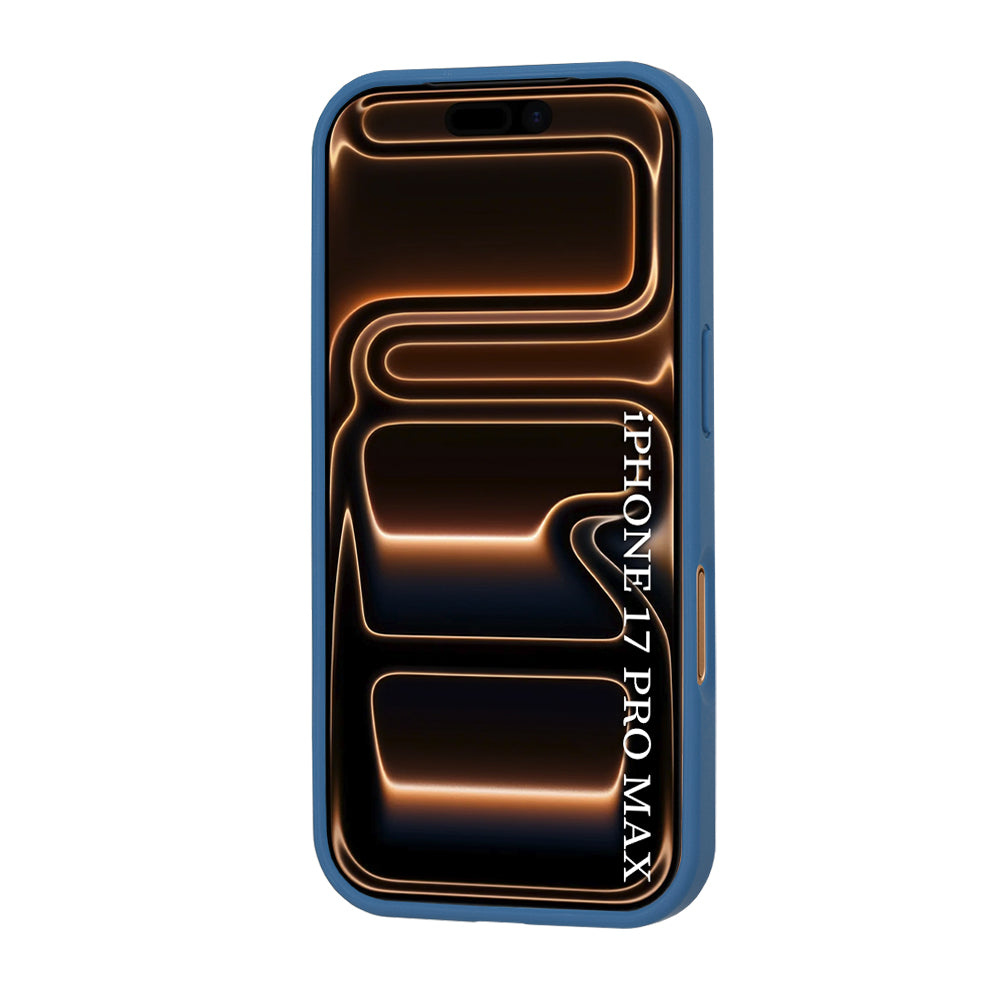 Techsuit - MagSafe Pro - iPhone 17 Pro Max - Blue