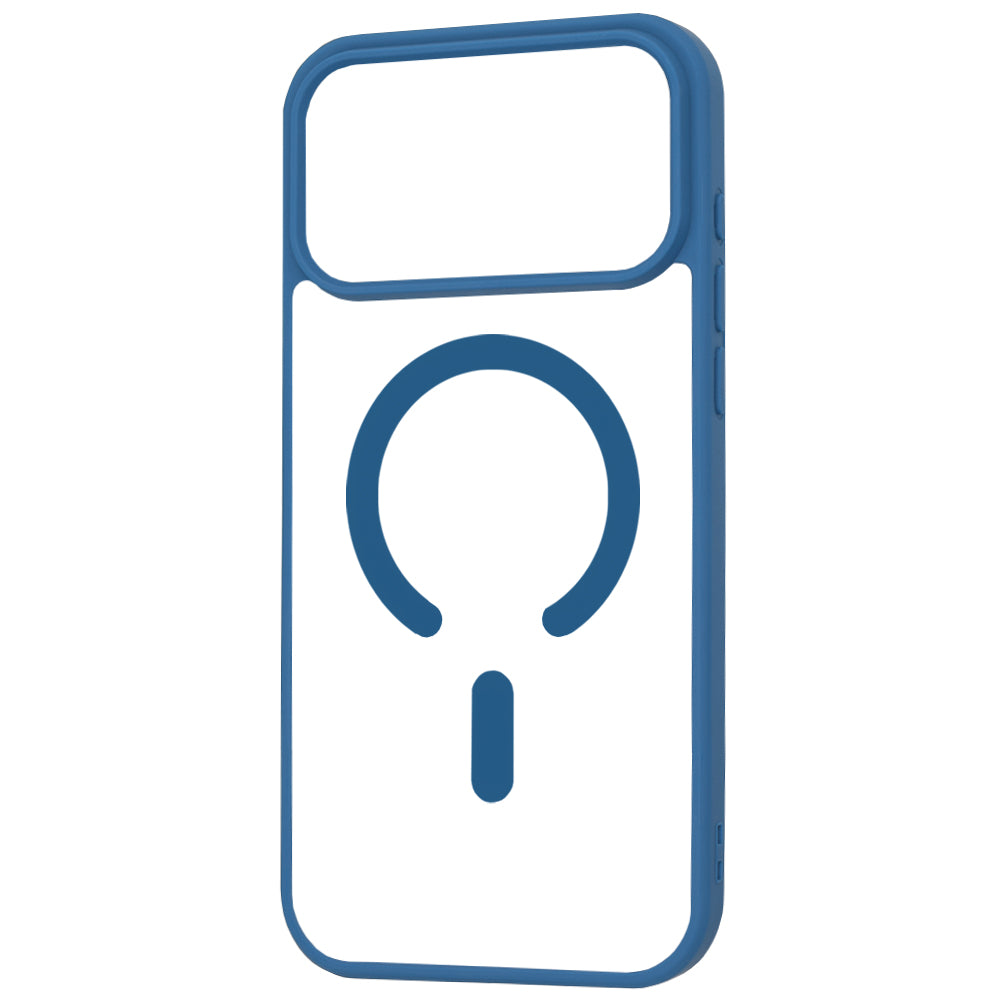 Techsuit - MagSafe Pro - iPhone 17 Pro Max - Blue