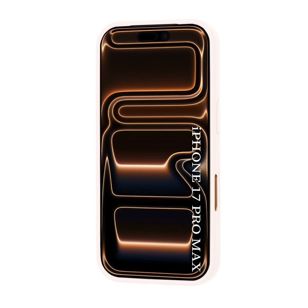 Techsuit - MagSafe Pro - iPhone 17 Pro Max - Nude Pink