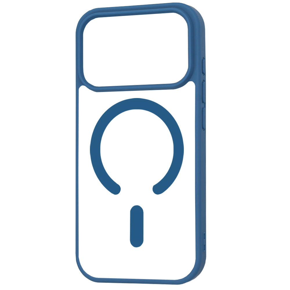 Techsuit - MagSafe Pro - iPhone 17 Pro - Blue