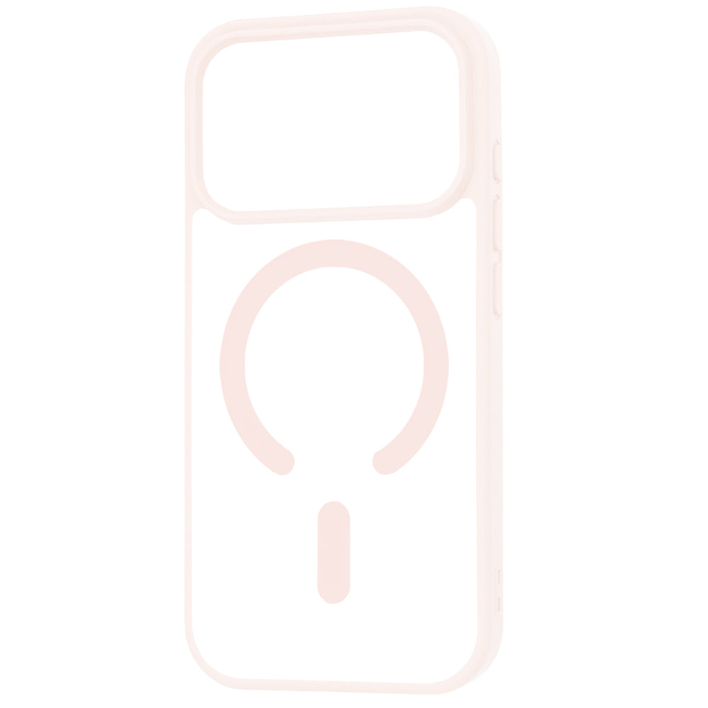 Techsuit - MagSafe Pro - iPhone 17 Pro - Nude Pink