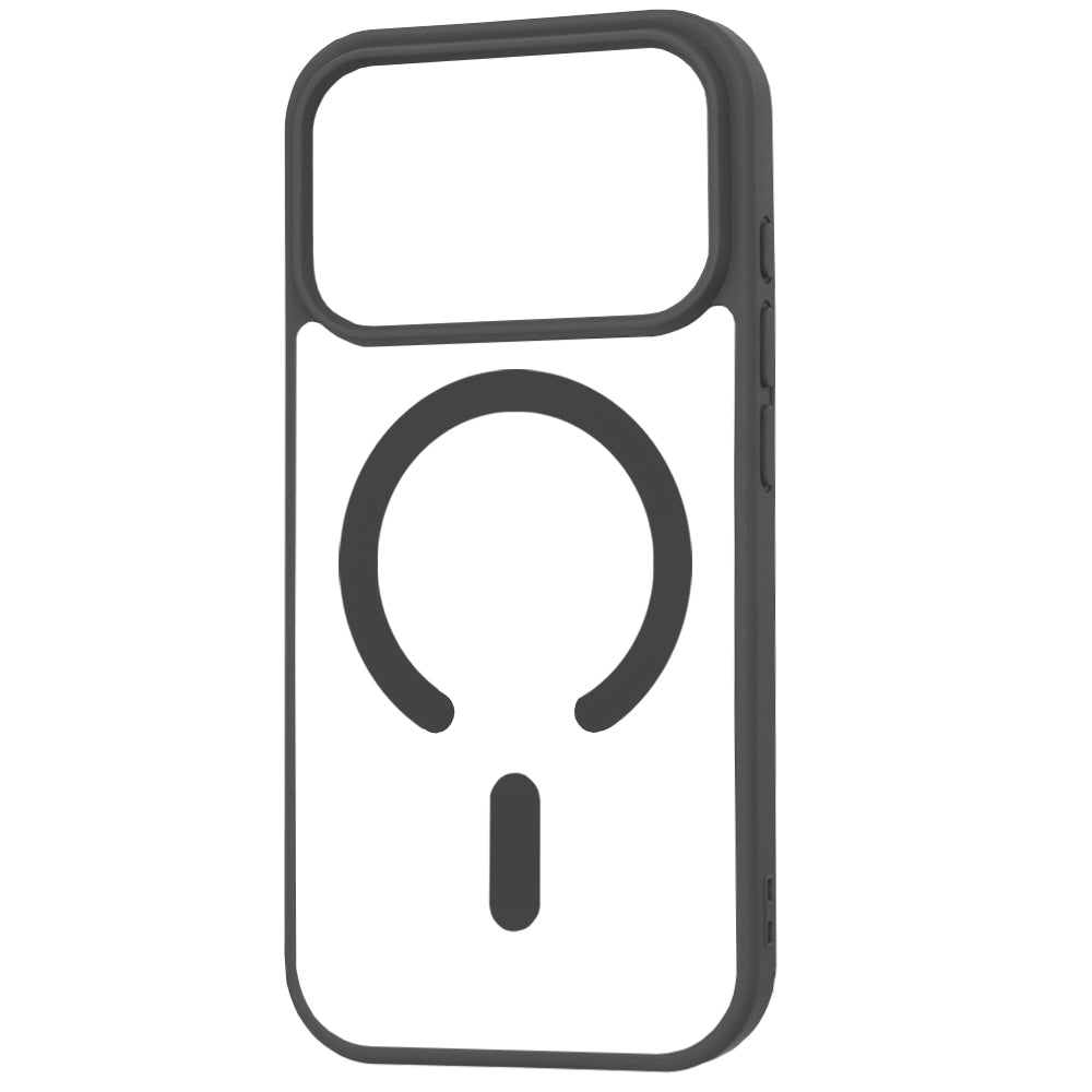 Techsuit - MagSafe Pro - iPhone 17 Pro - Black