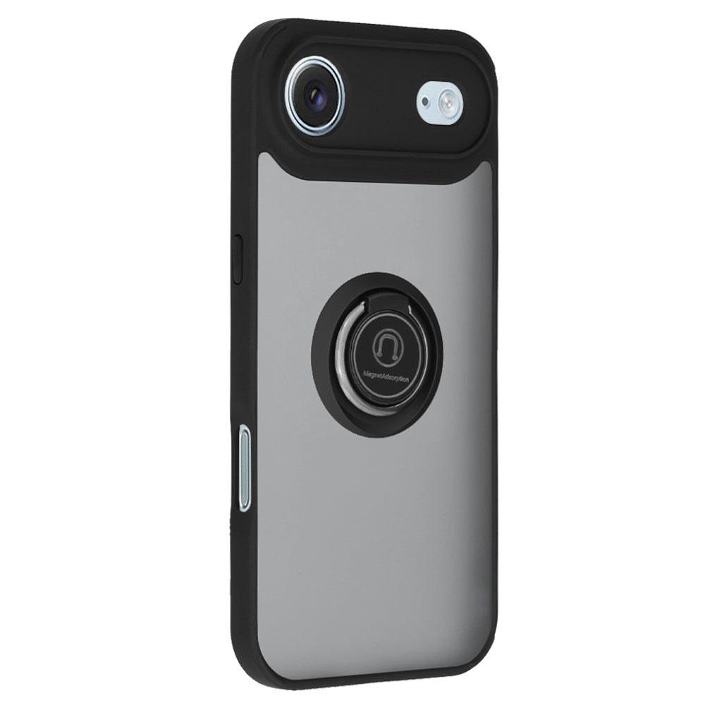 Techsuit - Glinth - iPhone 17 Air - Black