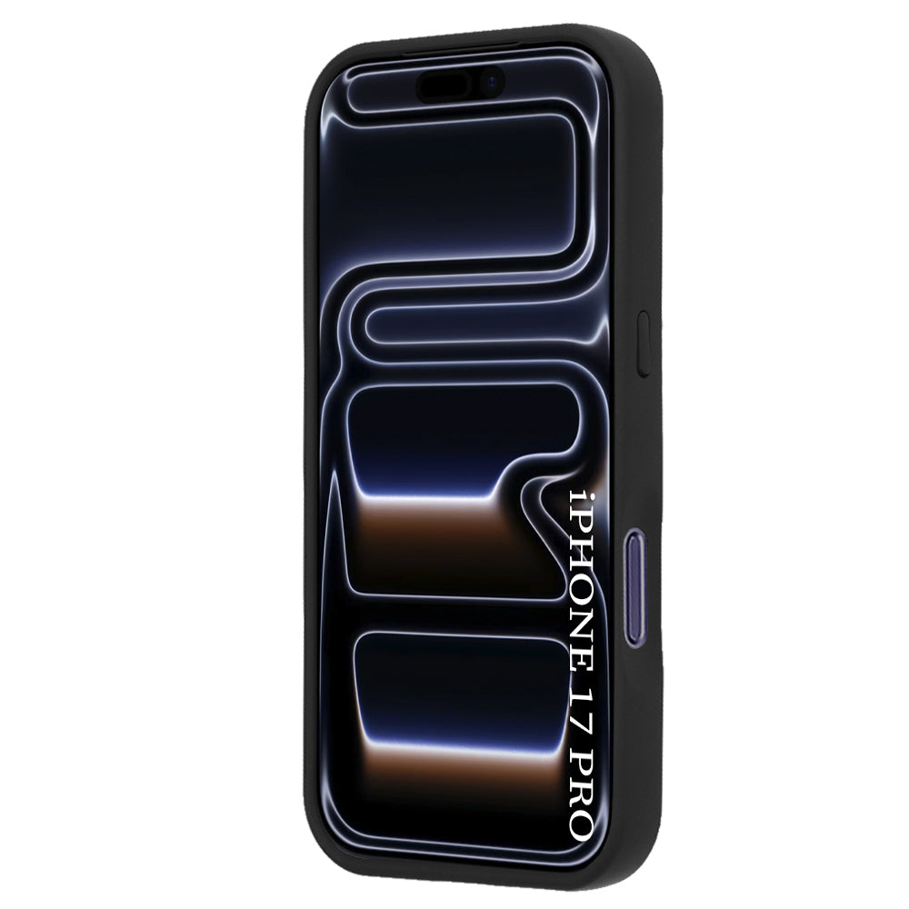 Techsuit - Glinth - iPhone 17 Pro - Black