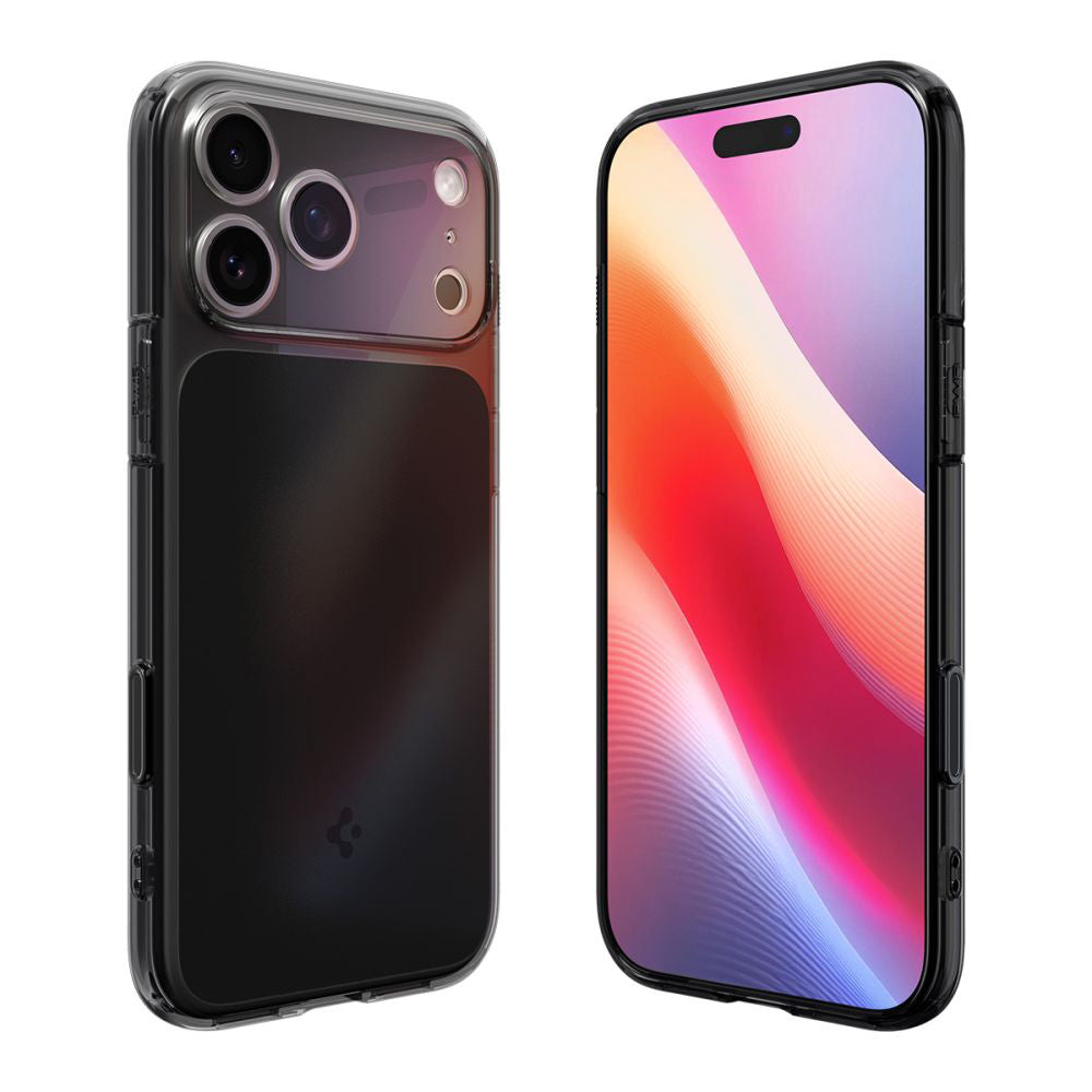 Θήκη Spigen Ultra Hybrid T MagSafe - iPhone 17 Pro - Ματ Μαύρο