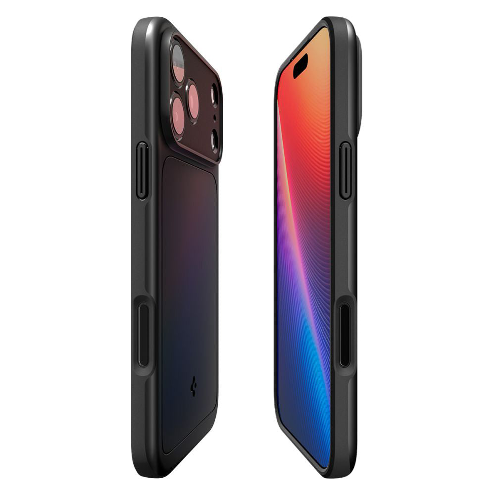 Θήκη Spigen Thin Fit MagSafe - iPhone 17 Pro - Μαύρο