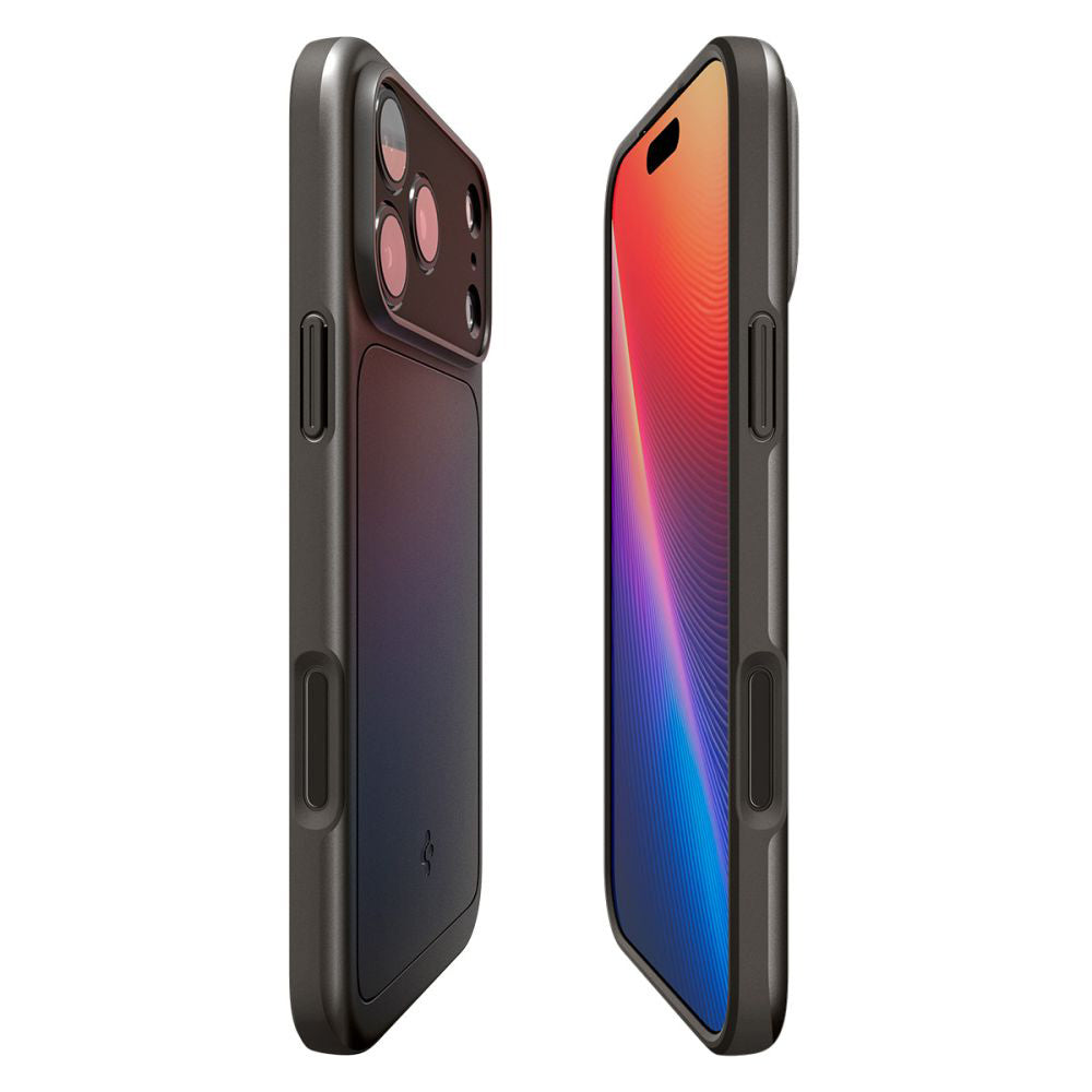 Spigen - Thin Fit MagSafe - iPhone 17 Pro - Gunmetal