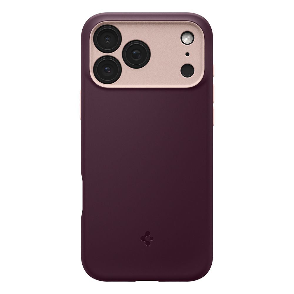 Spigen - Caseology Nano Pop MagSafe - iPhone 17 Pro - Burgundy Bean