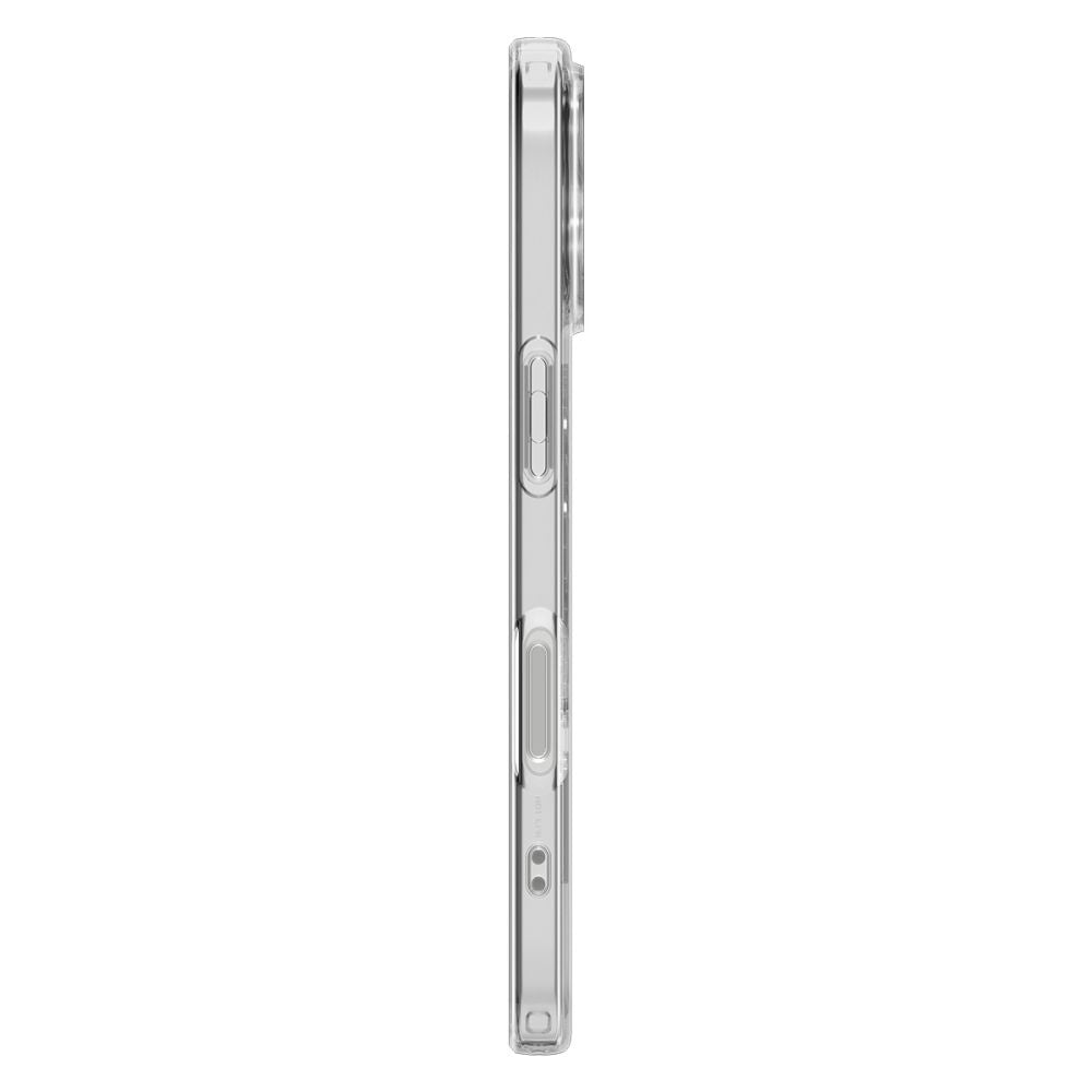 Spigen Liquid Crystal Mag Magsafe iPhone 17 Clear/White