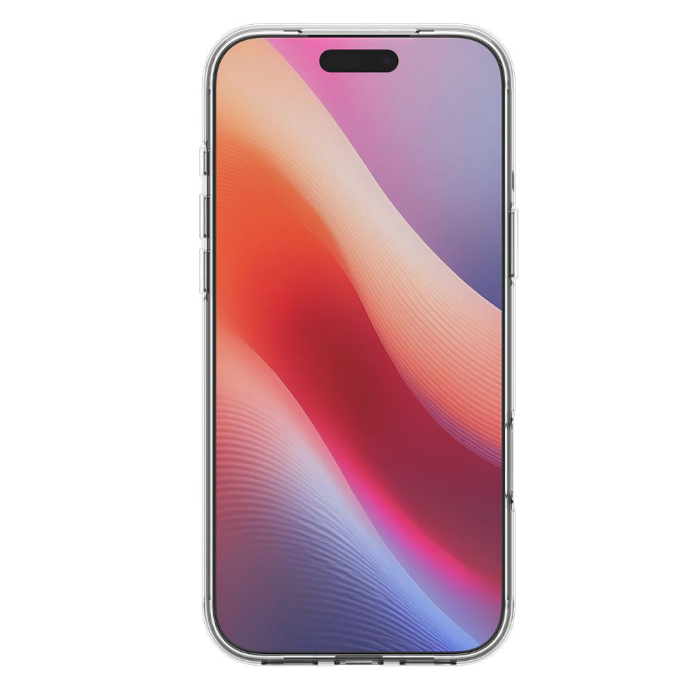 Spigen Ultra Hybrid Mag iPhone Air Clear/Black