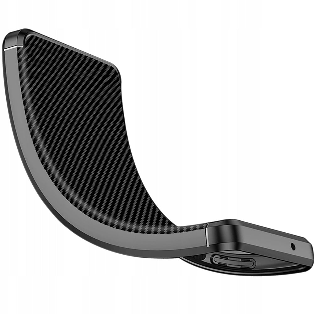 Techsuit - CarbonFiber - Galaxy A17 5G / A17 4G - Black