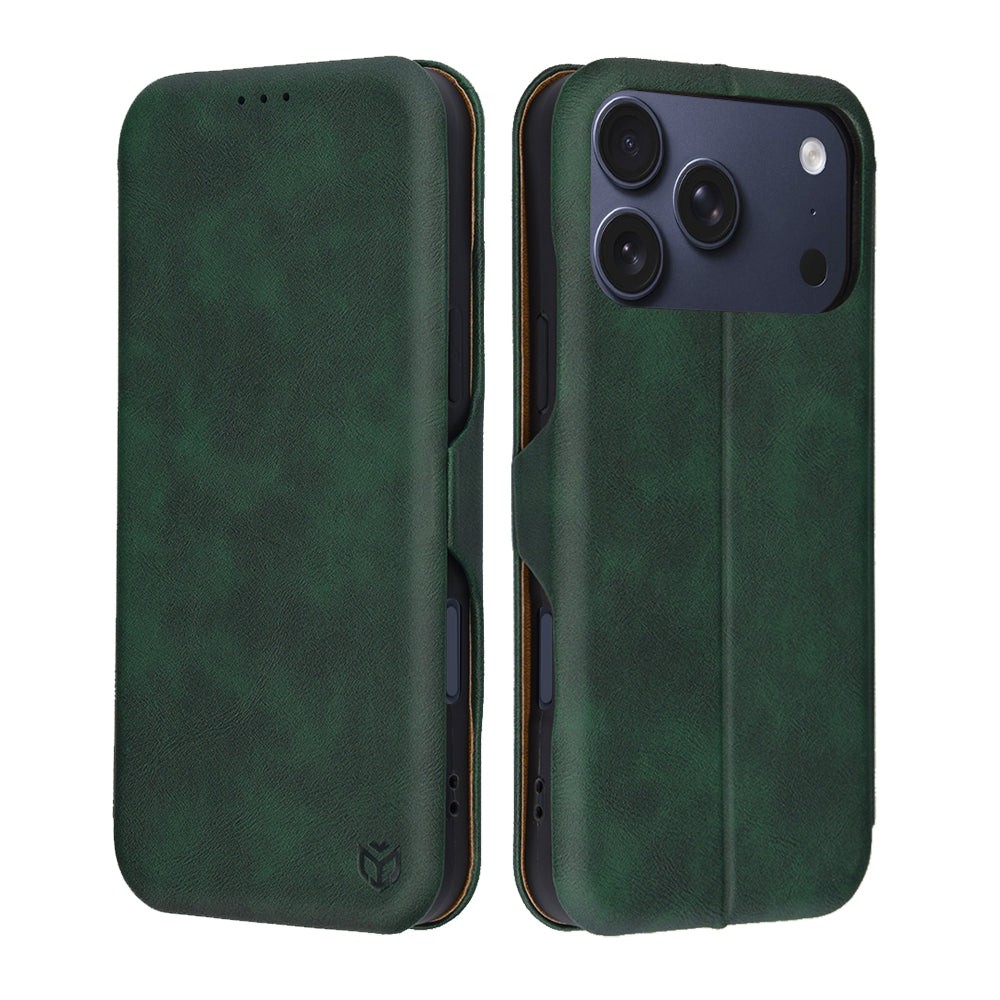 Techsuit - Safe Wallet Plus - iPhone 17 Pro - Green