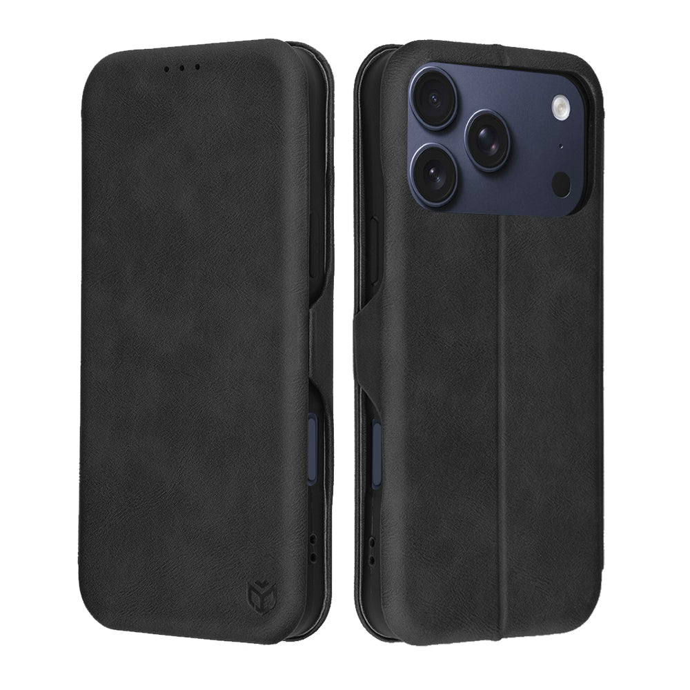 Techsuit - Safe Wallet Plus - iPhone 17 Pro - Black