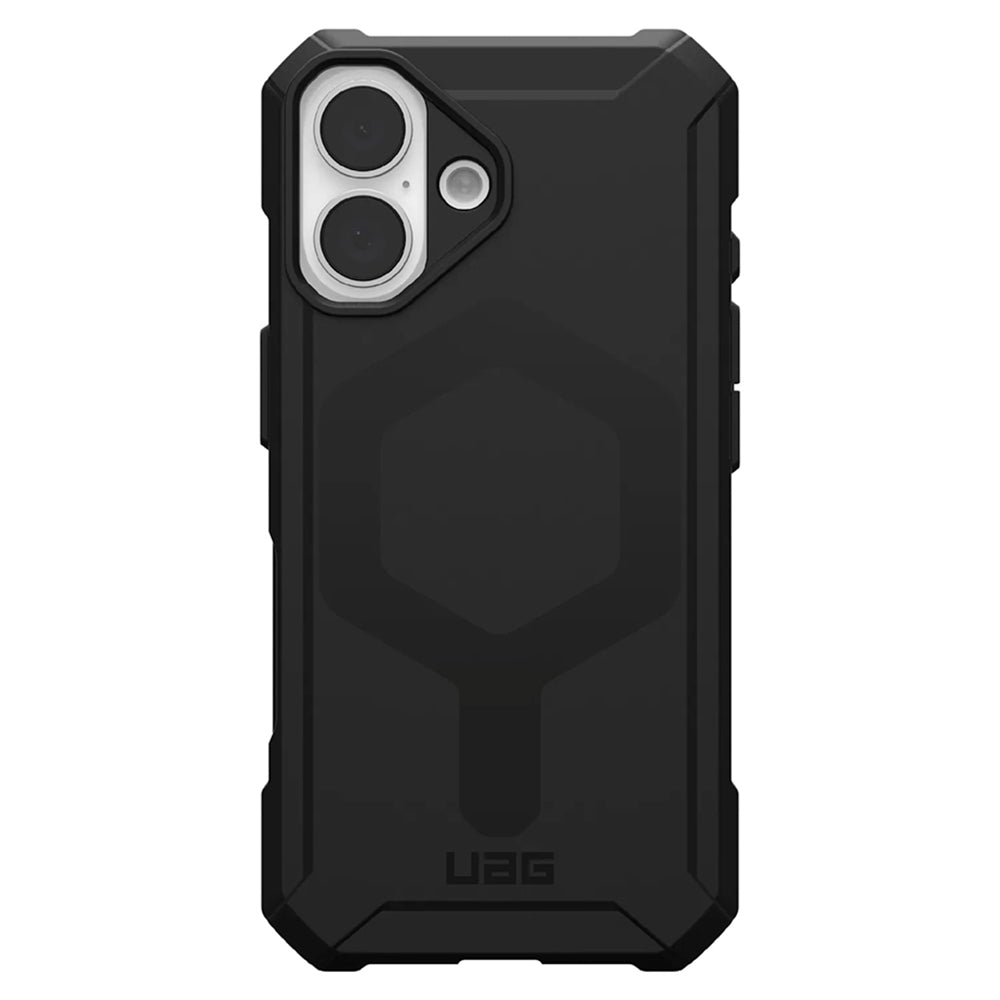 UAG - Essential Armor MagSafe - iPhone 17 - Black