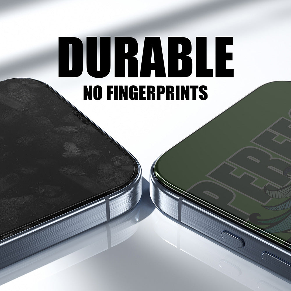 Lito - D+ Max Strong Privacy - iPhone 17 Pro Max - Black