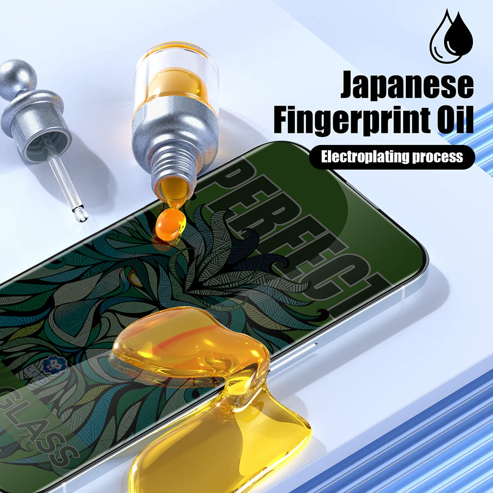 Lito - D+ Max Strong Privacy - iPhone 17 / iPhone 16 Pro - Black