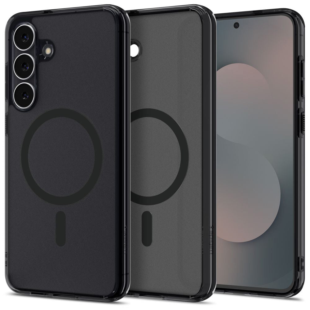Spigen - Ultra Hybrid MagSafe - Samsung Galaxy S25 FE - Frost Black