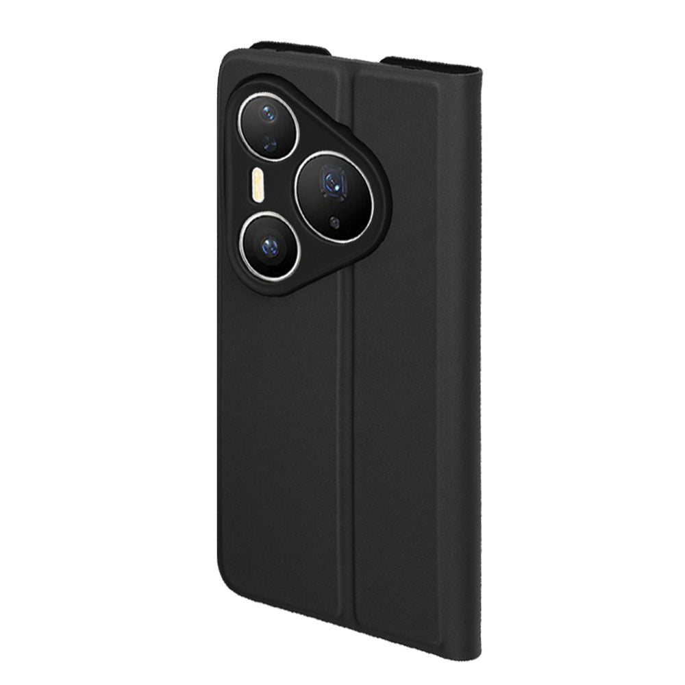 Techsuit - Magskin Book - Huawei Pura 80 Pro - Black