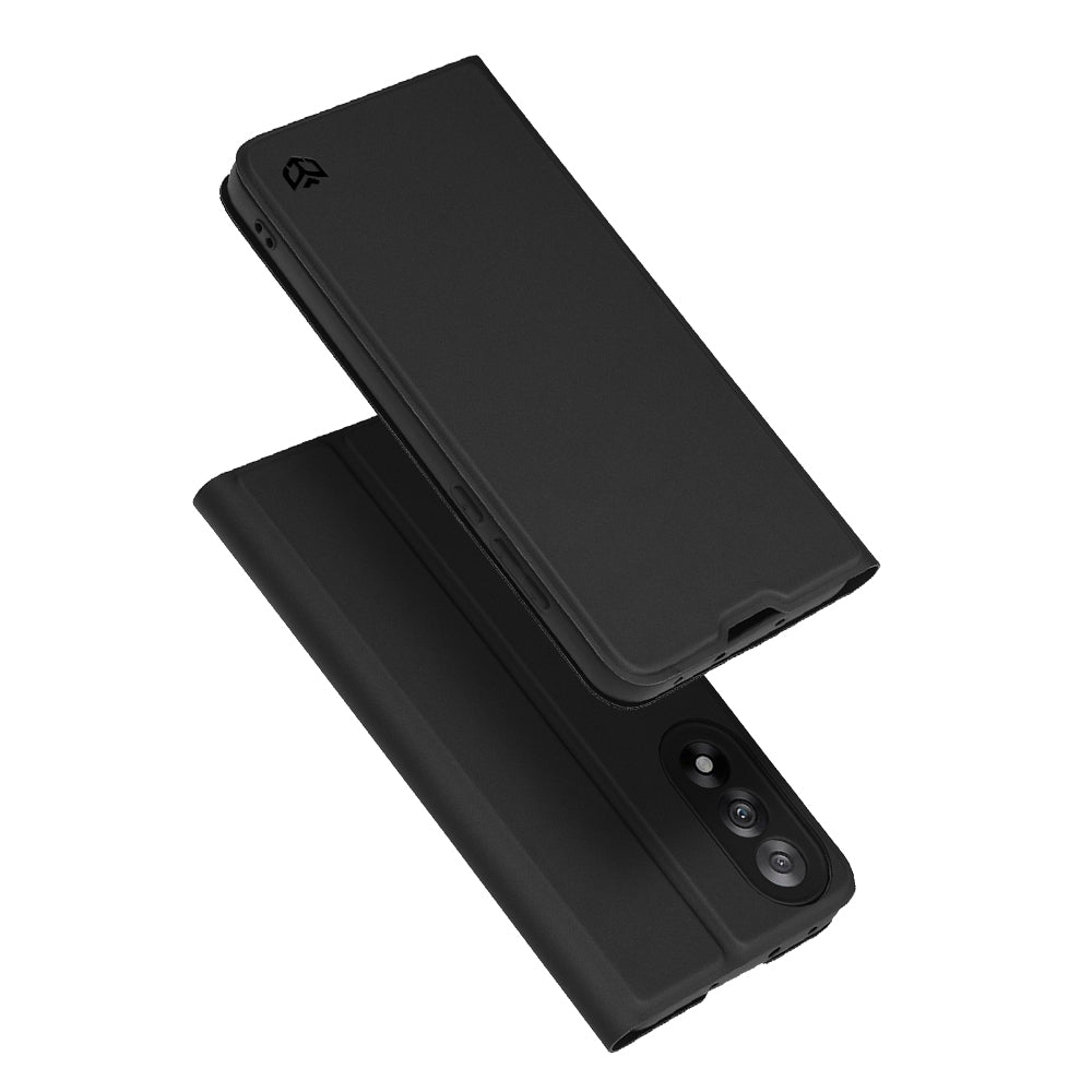 Techsuit - Magskin Book - OnePlus Nord 5 - Black