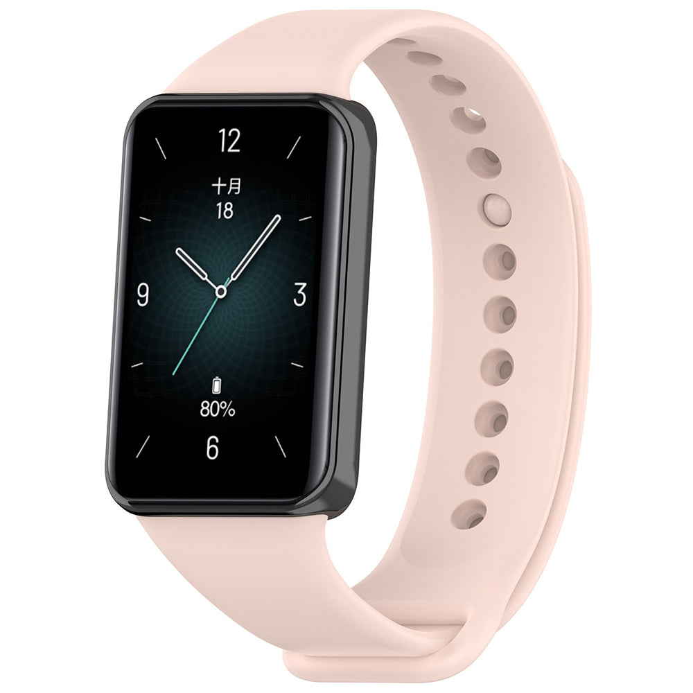 Techsuit - Watchband (W014) - Honor Band 9 - Pink