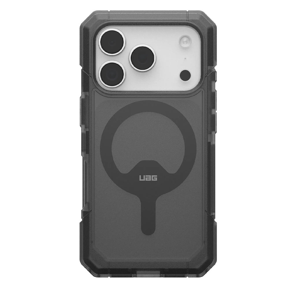 UAG - Trooper MagSafe - iPhone 17 Pro - Ash