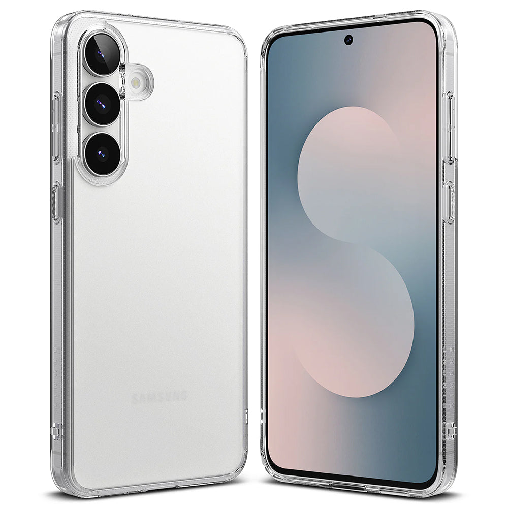 Ringke - Fusion - Samsung Galaxy S25 FE - Matte Clear