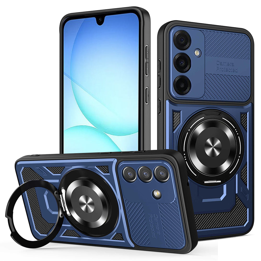 Techsuit - RuggedCam - Samsung Galaxy A17 5G / A17 4G - Blue