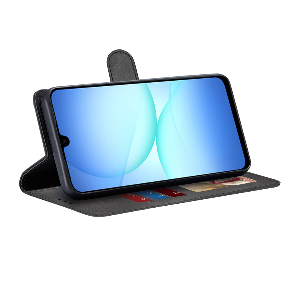 Techsuit - Diary Book - Galaxy A17 5G / A17 4G - Black