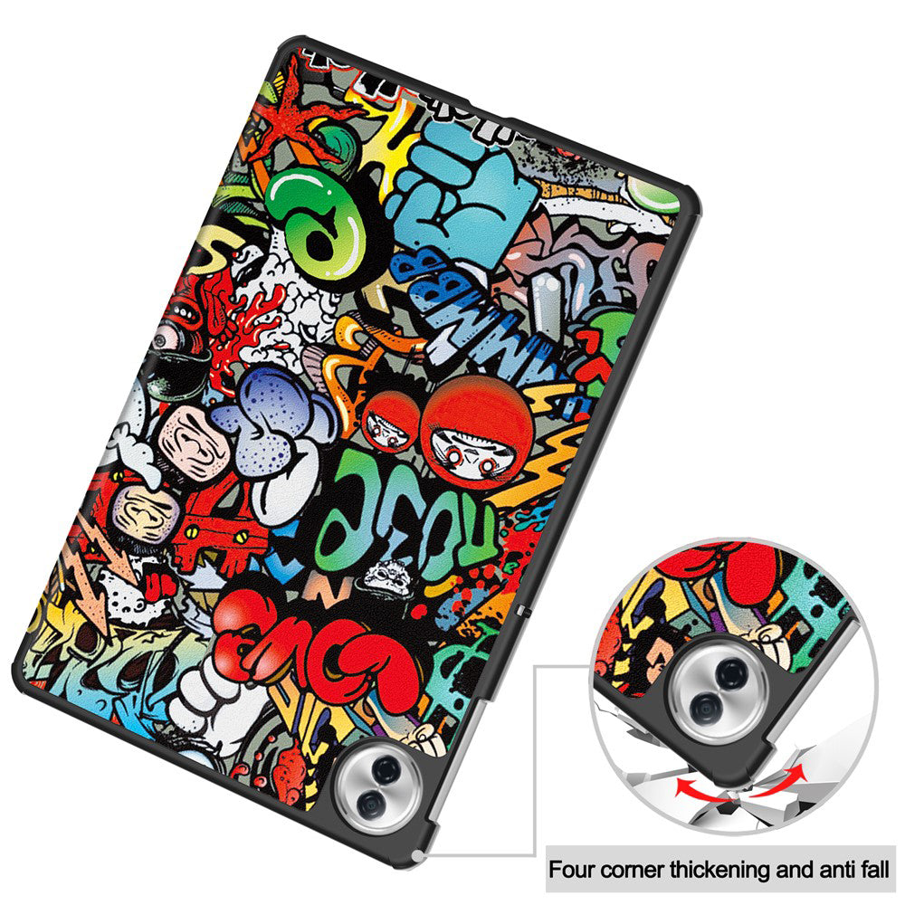 Techsuit - FoldPro - Honor Pad 10 - Urban Vibe