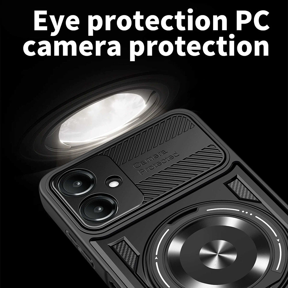 Techsuit - RuggedCam - Galaxy A07 4G - Purple