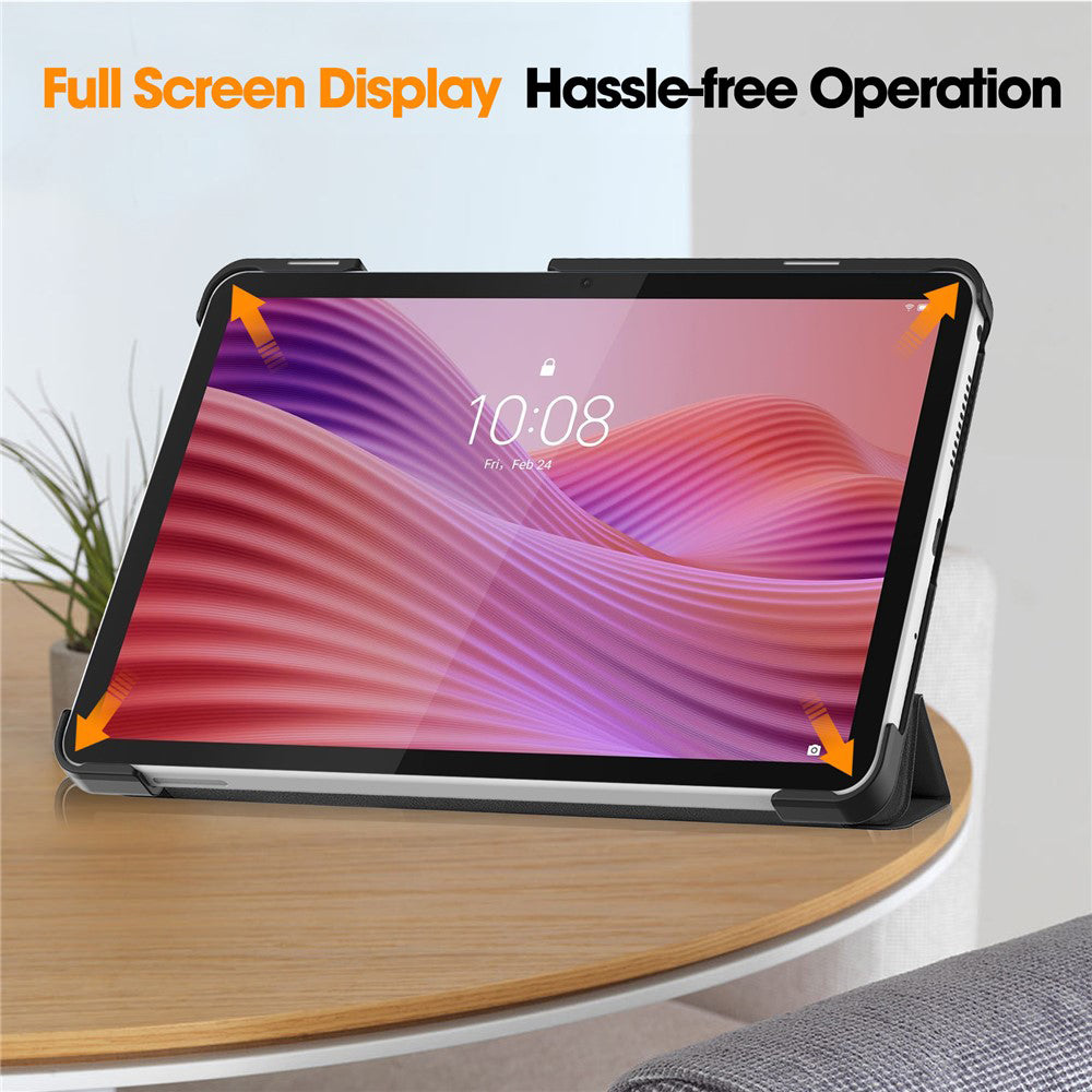 Techsuit - FoldPro - Lenovo Tab One 8.7 - Black