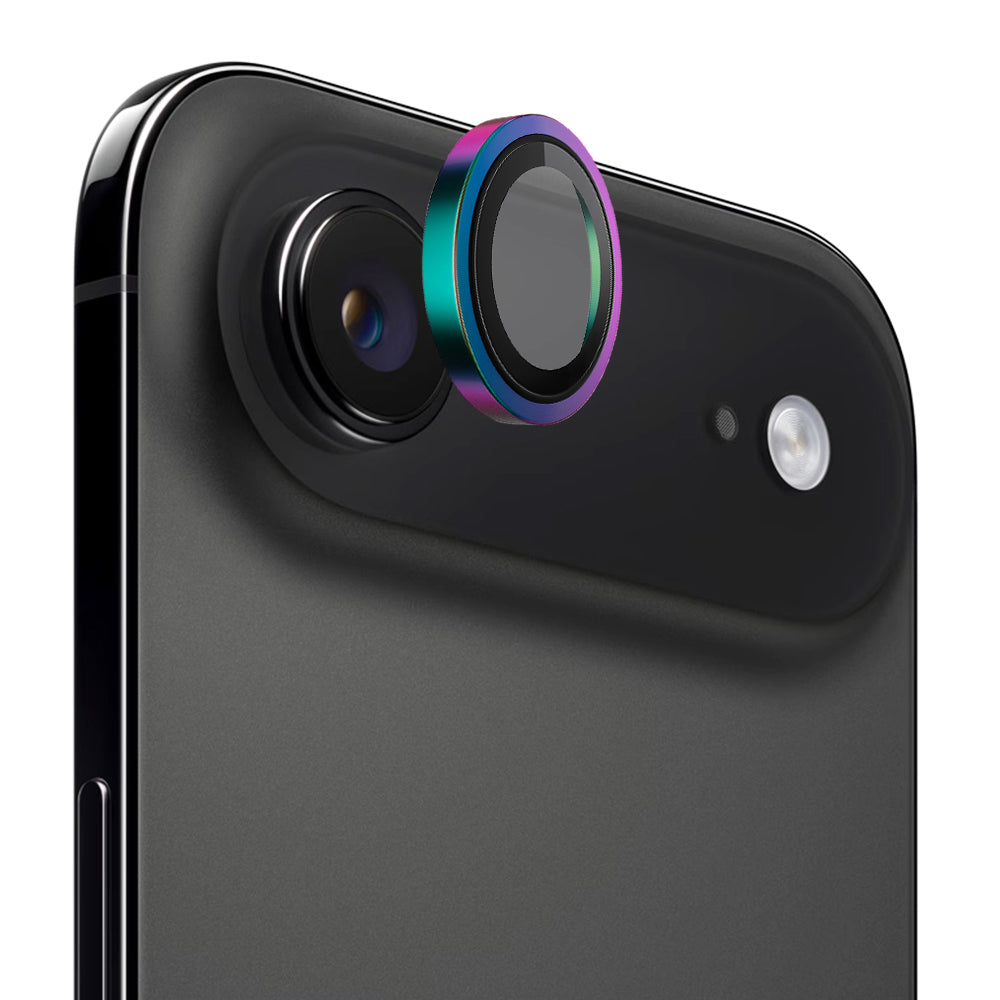 Blueo - Original Metal Frame Lens Glass - iPhone 17 Air - Colorful