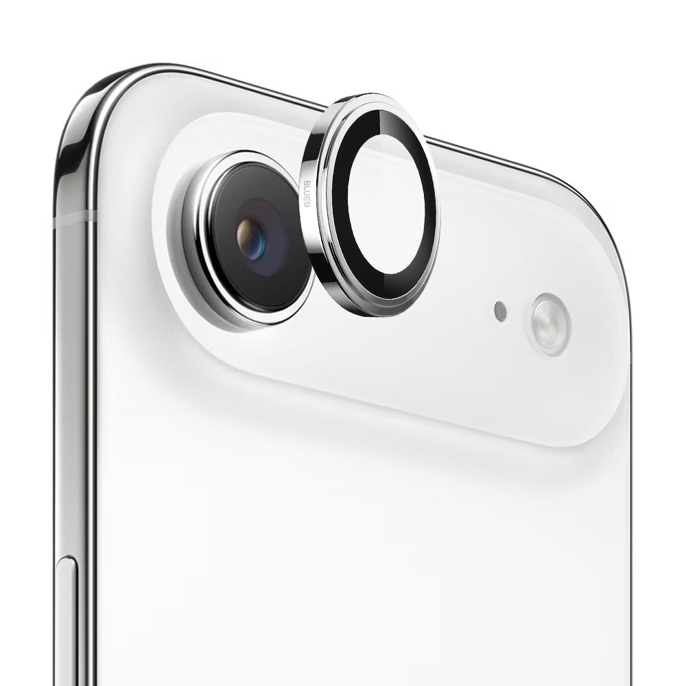 Blueo - Sapphire Crystal Original Lens Glass - iPhone 17 Air - Silver