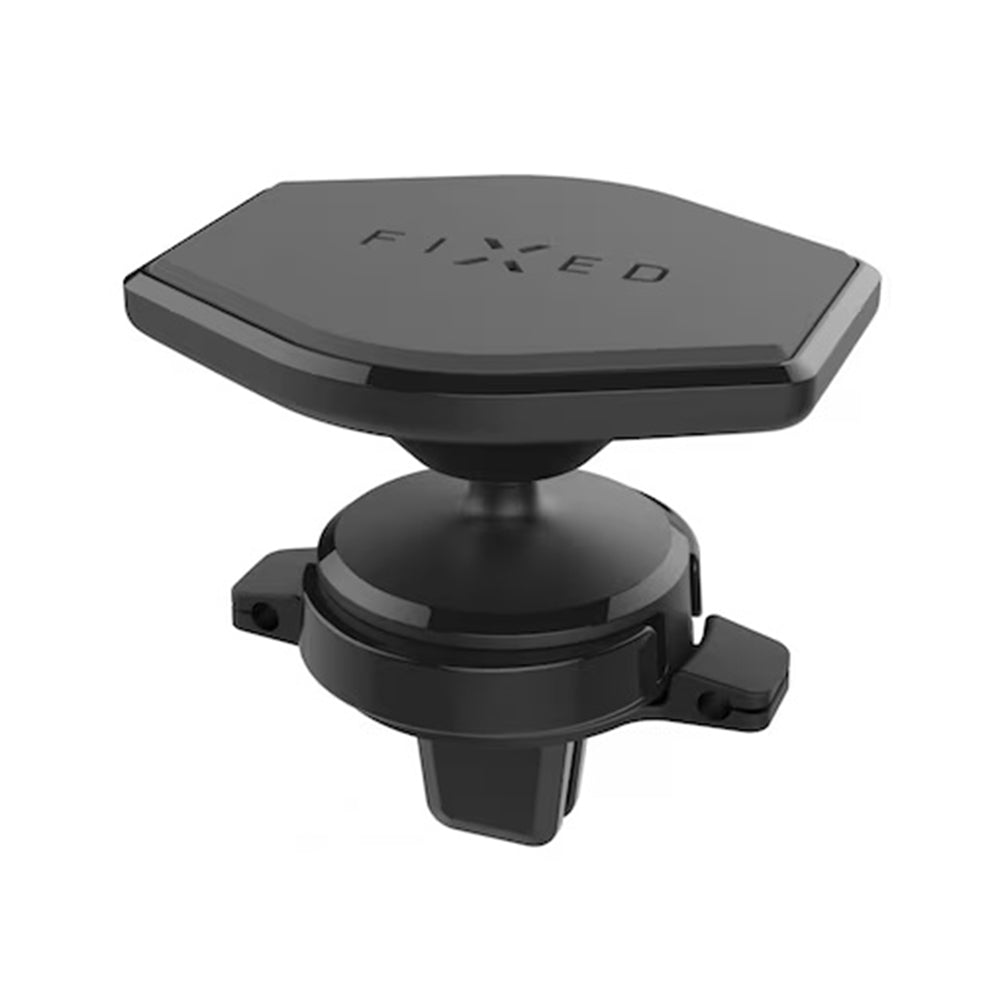 Fixed - Car Holder Icon (FIXIC-VENT-BK) - for Air Vent, Magnetic, Secure Grip - Black