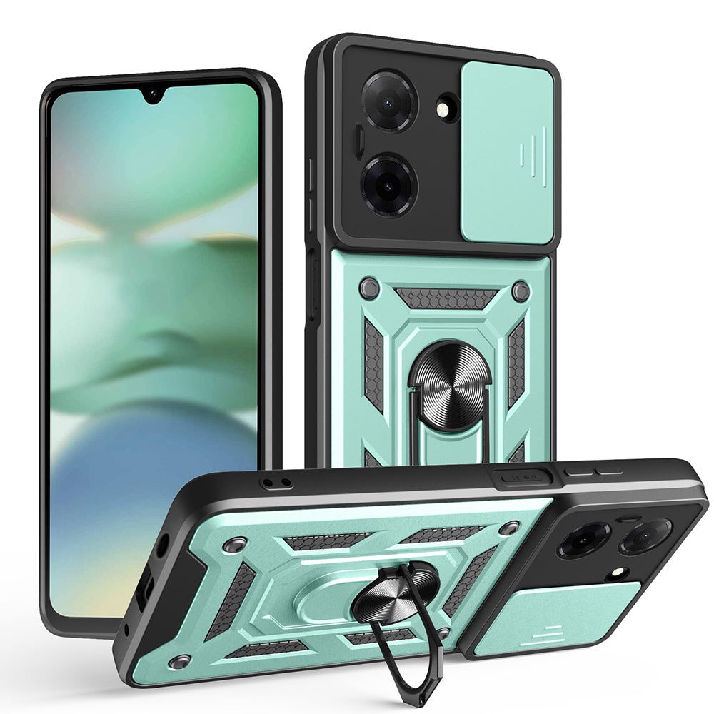 Techsuit - CamShield Series - Xiaomi Redmi A5 4G (Standard) - Green