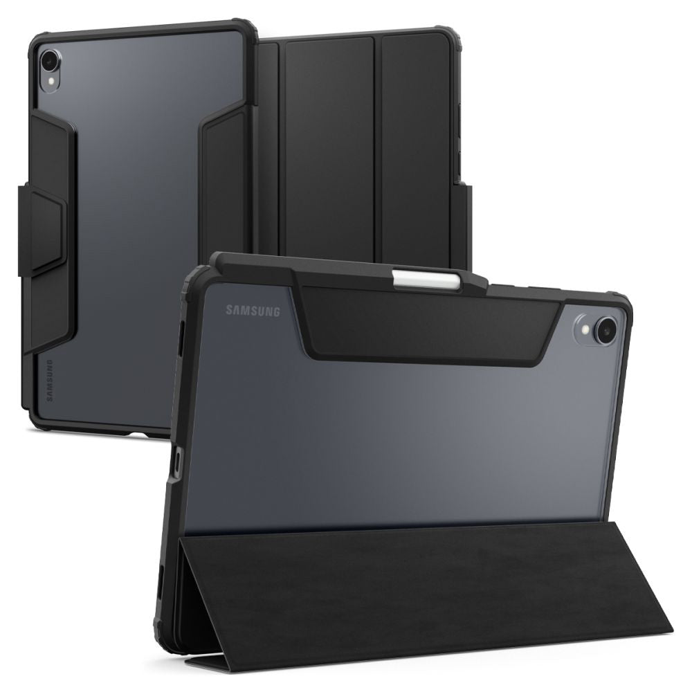 Spigen - Ultra Hybrid Pro - Samsung Galaxy Tab S11 - Black